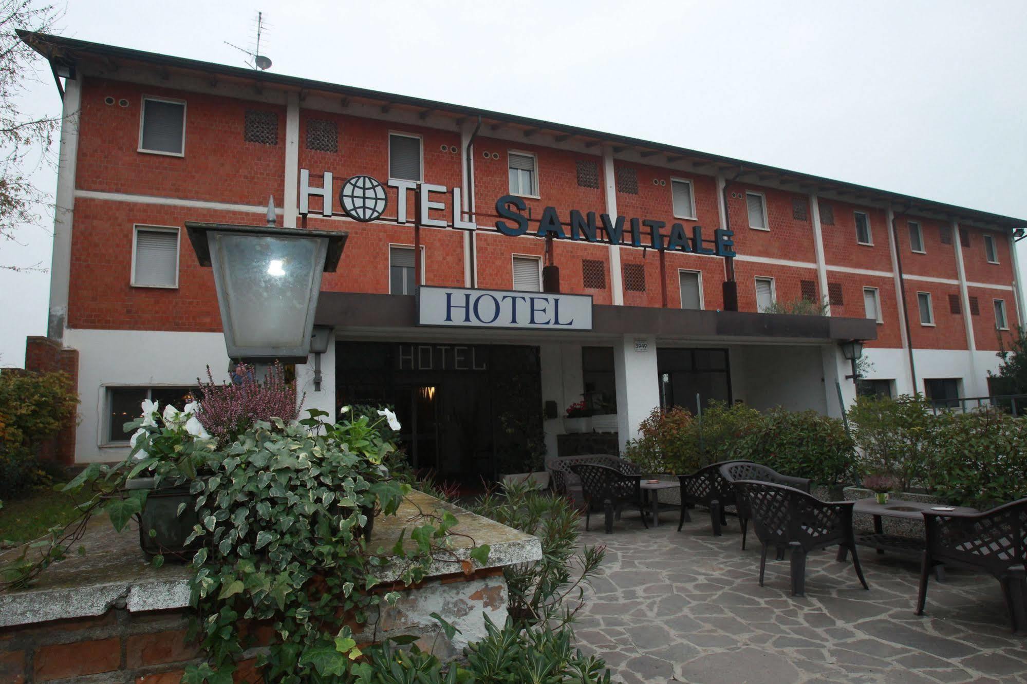 Hotel San Vitale Medicina (Emilia-Romagna)